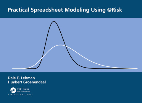 Cover image for book Practical Spreadsheet Modeling Using @Risk