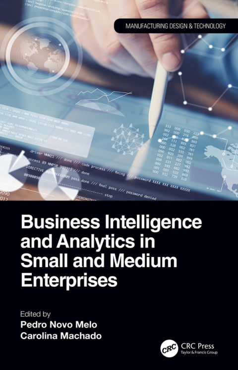Cover image for book Business Intelligence and Analytics in Small and Medium Enterprises