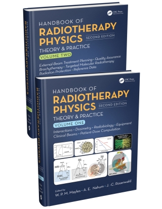 Handbook of Radiotherapy Physics
