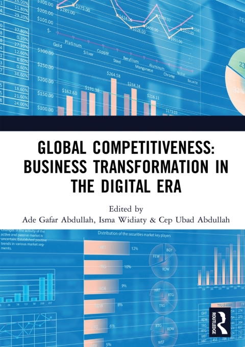 Cover image for book Global Competitiveness: Business Transformation in the Digital Era
