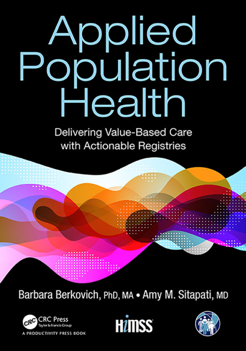 Cover image for book Applied Population Health