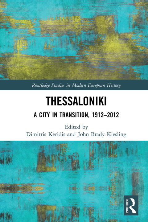 Cover image for book Thessaloniki