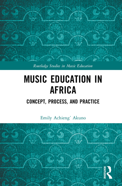 Cover image for book Music Education in Africa