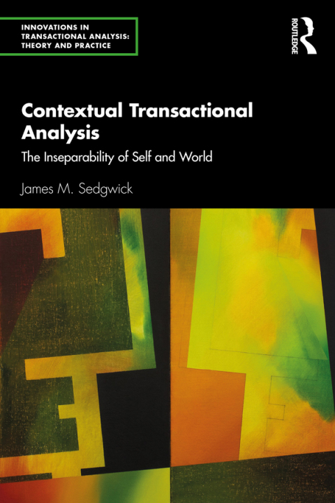 Cover image for book Contextual Transactional Analysis