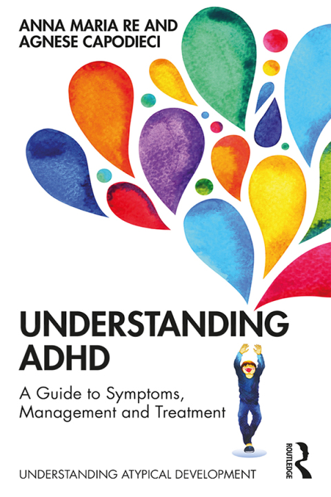 Cover image for book Understanding ADHD
