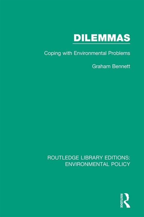 Cover image for book Dilemmas