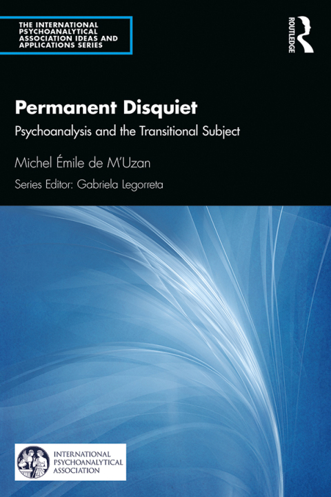 Cover image for book Permanent Disquiet