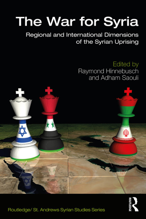 Cover image for book The War for Syria