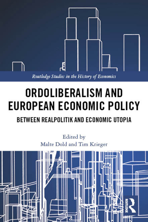 Cover image for book Ordoliberalism and European Economic Policy