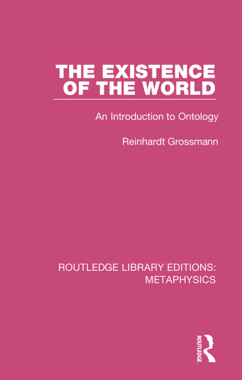 The Existence of the World 