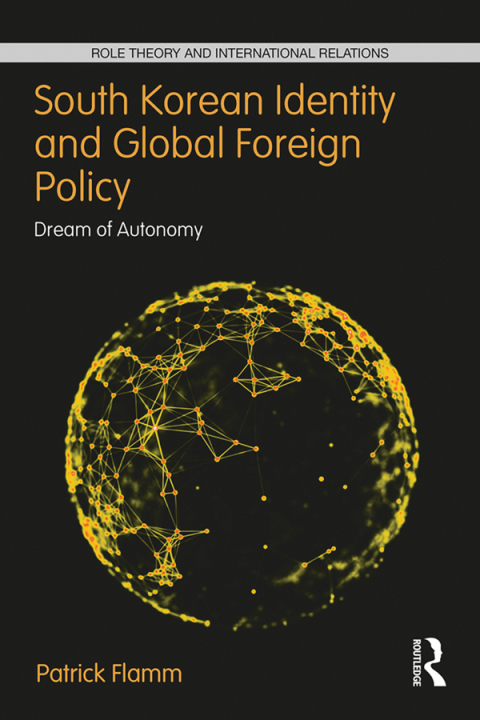 Cover image for book South Korean Identity and Global Foreign Policy