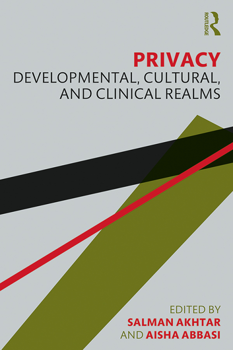 Cover image for book Privacy