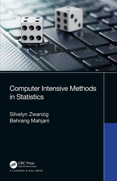 Cover image for book Computer Intensive Methods in Statistics