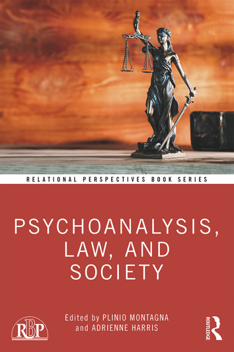 Cover image for book Psychoanalysis, Law, and Society