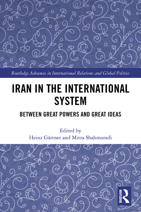 Cover image for book Iran in the International System