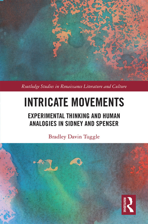 Cover image for book Intricate Movements