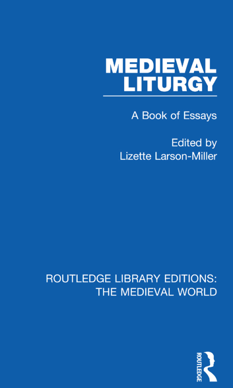 Cover image for book Medieval Liturgy