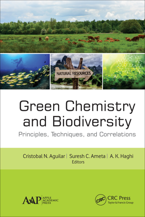 Cover image for book Green Chemistry and Biodiversity