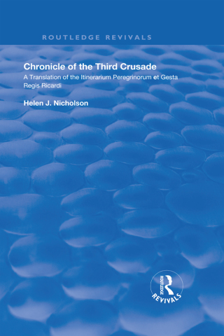Chronicle of the Third Crusade