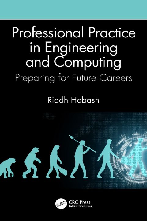 Cover image for book Professional Practice in Engineering and Computing