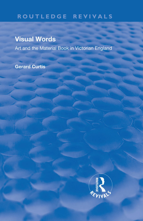 Cover image for book Visual Words