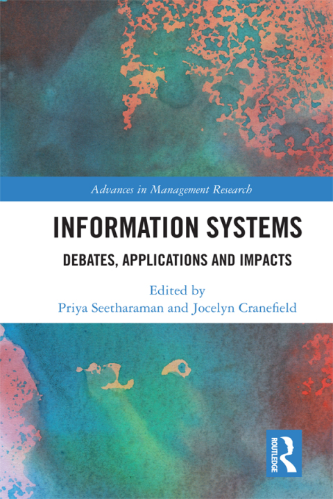 Cover image for book Information Systems