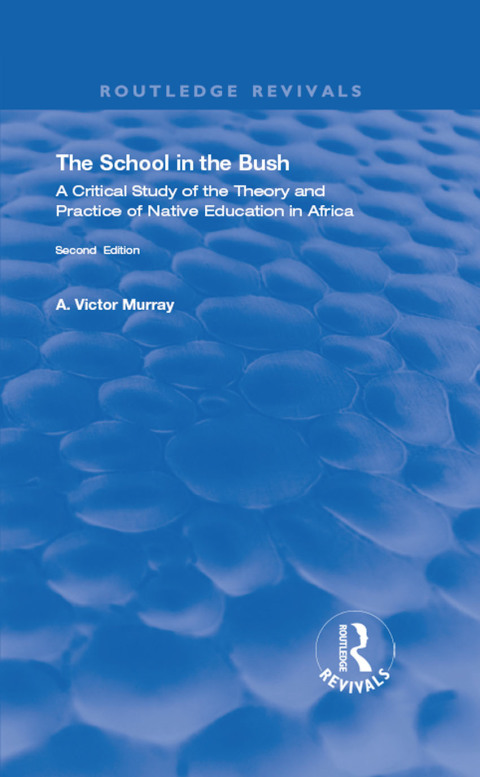 The School in the Bush 