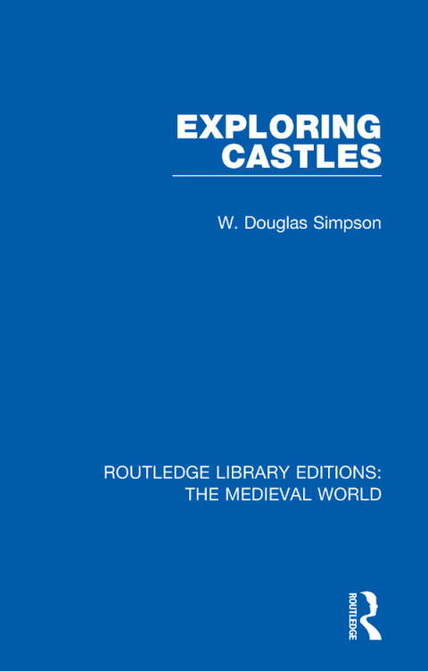 Cover image for book Exploring Castles