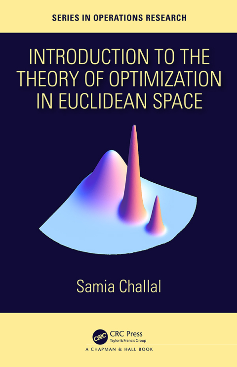 Cover image for book Introduction to the Theory of Optimization in Euclidean Space