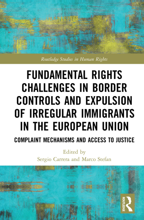 Cover image for book Fundamental Rights Challenges in Border Controls and Expulsion of Irregular Immigrants in the European Union