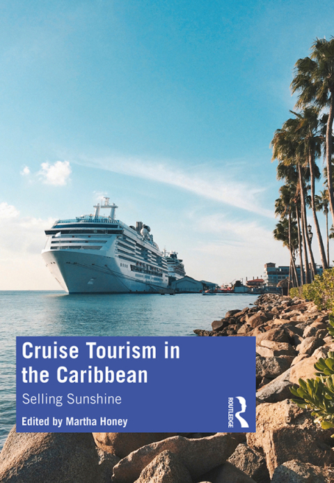 Cover image for book Cruise Tourism in the Caribbean