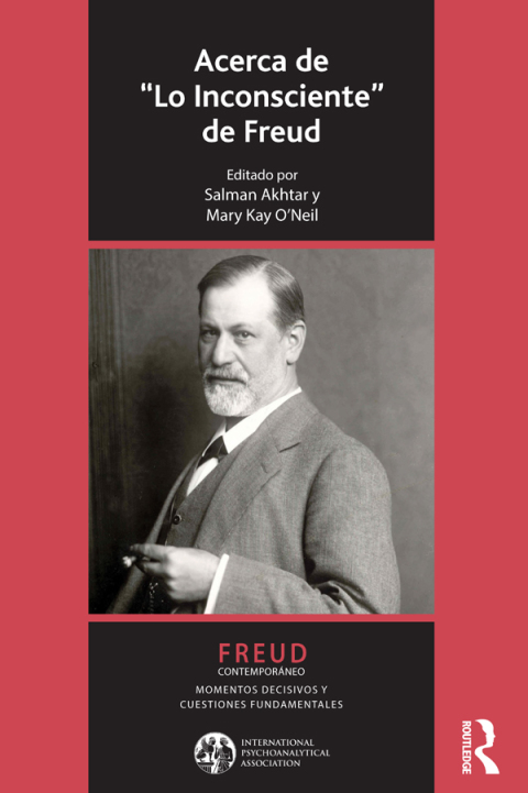 Cover image for book Acerca de Lo Inconsciente de Freud