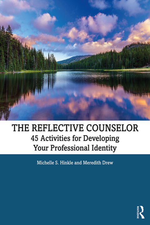 Cover image for book The Reflective Counselor
