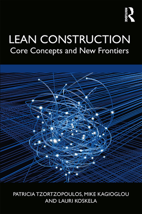 Cover image for book Lean Construction