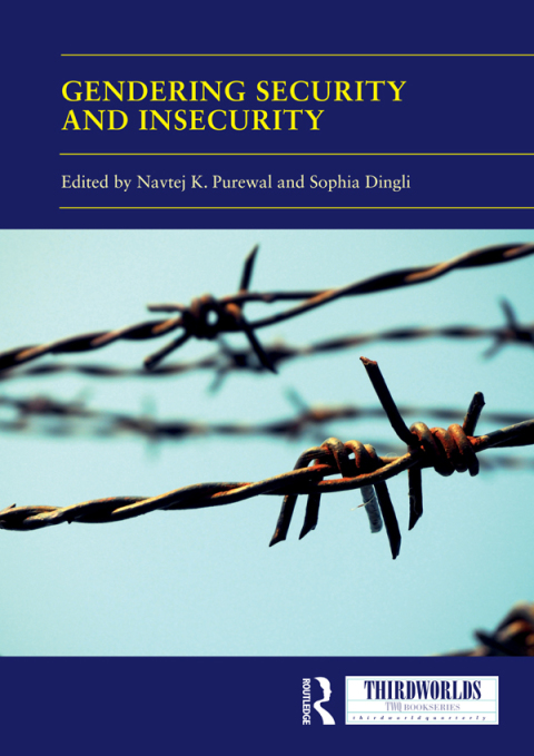 Cover image for book Gendering Security and Insecurity