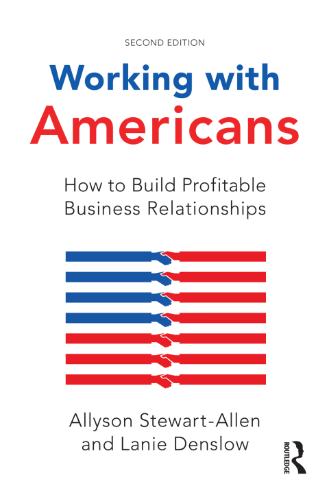 Cover image for book Working with Americans