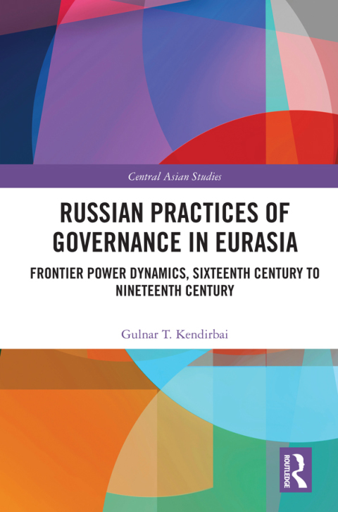 Cover image for book Russian Practices of Governance in Eurasia