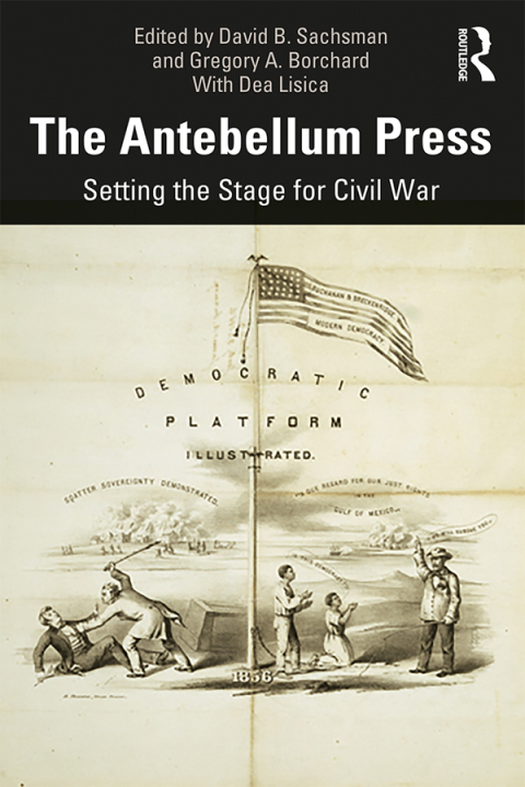 Cover image for book The Antebellum Press