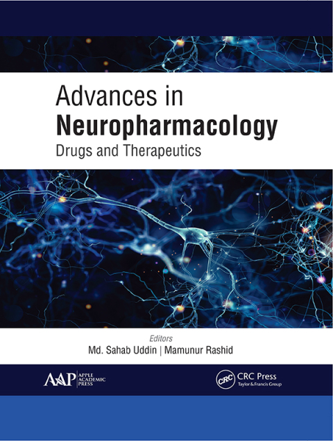Cover image for book Advances in Neuropharmacology