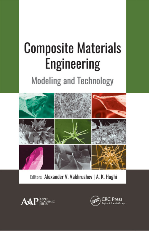 Cover image for book Composite Materials Engineering