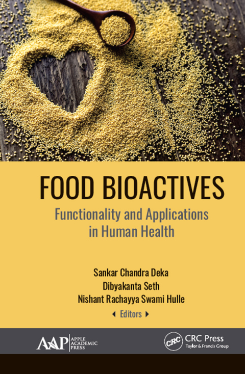 Cover image for book Food Bioactives
