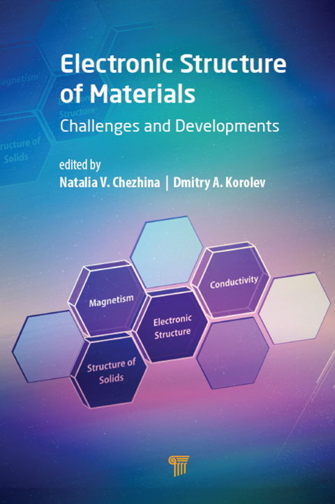 Cover image for book Electronic Structure of Materials