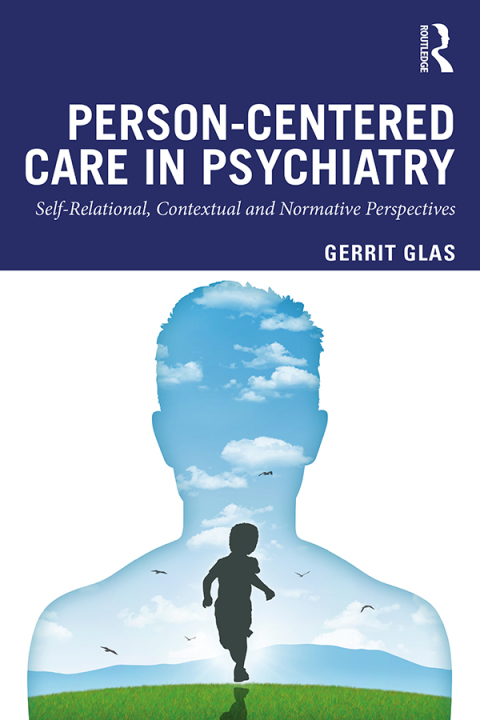 Cover image for book Person-Centred Care in Psychiatry
