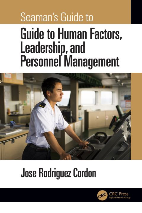 Cover image for book Seaman's Guide to Human Factors, Leadership, and Personnel Management