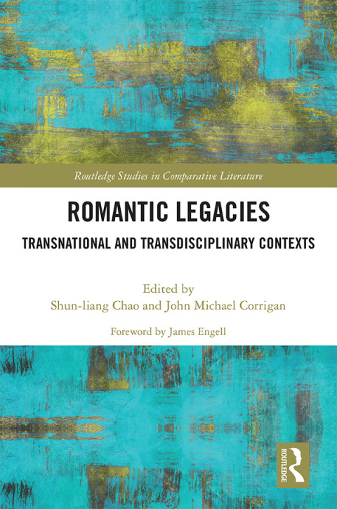 Cover image for book Romantic Legacies
