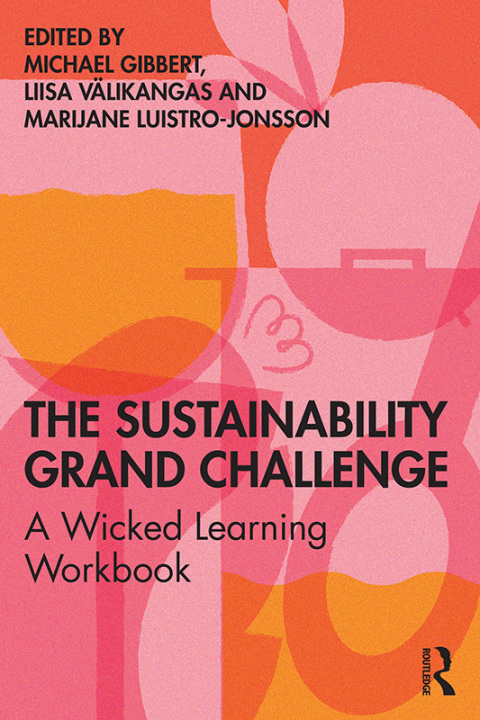 Cover image for book The Sustainability Grand Challenge