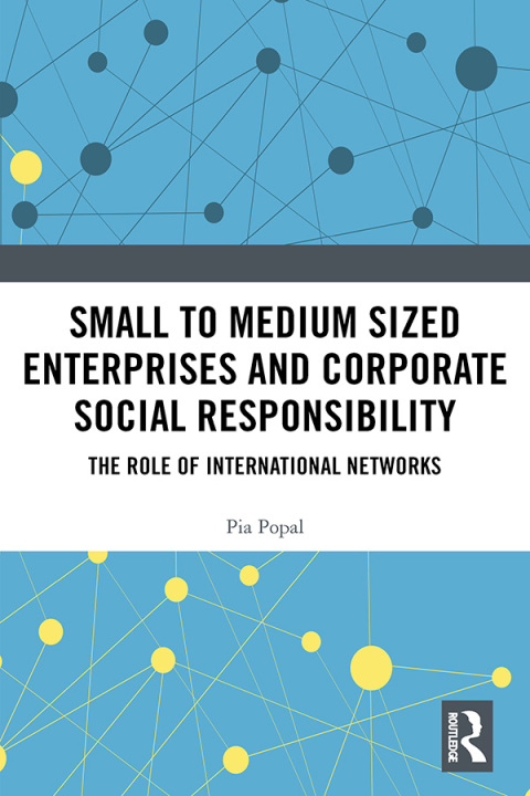 Cover image for book Small to Medium Sized Enterprises and Corporate Social Responsibility