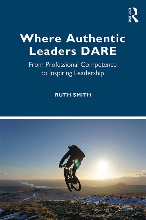 Cover image for book Where Authentic Leaders DARE