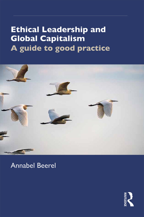 Cover image for book Ethical Leadership and Global Capitalism