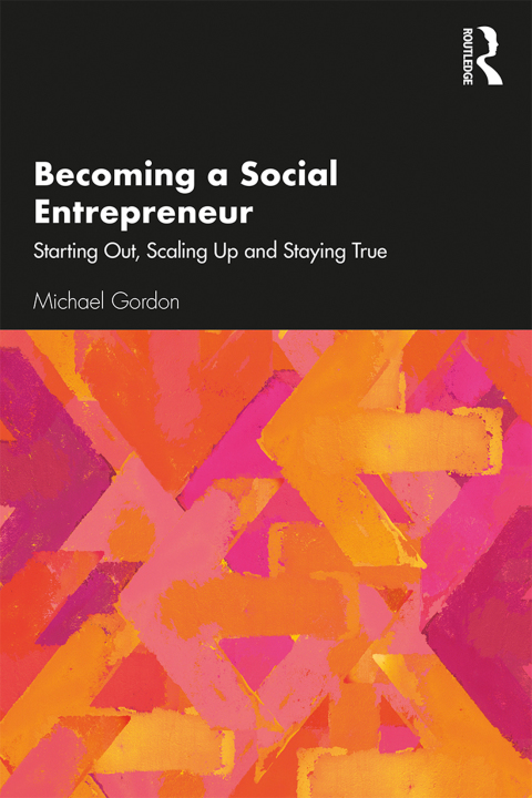 Cover image for book Becoming a Social Entrepreneur